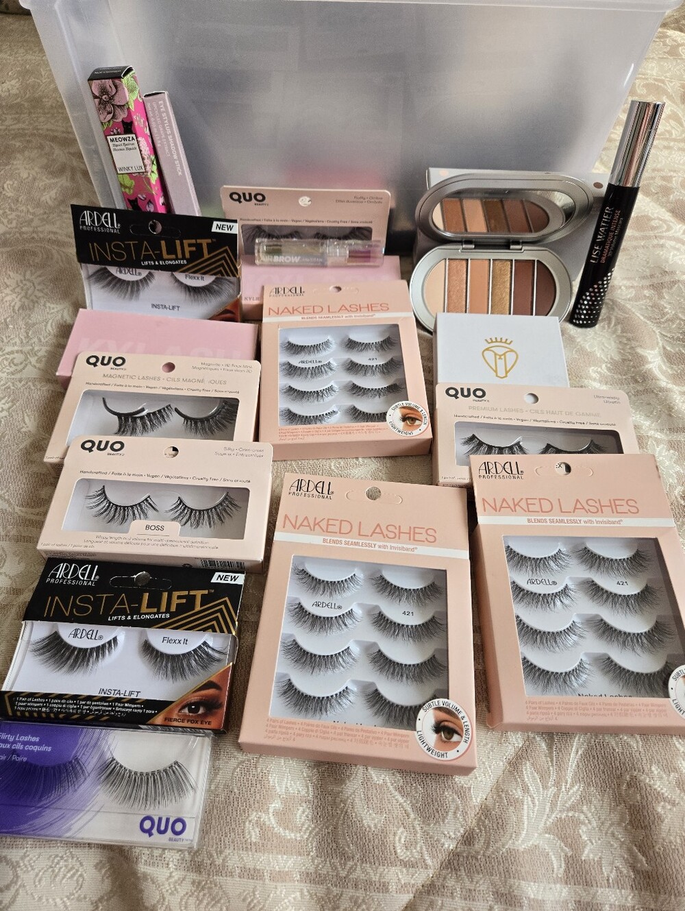 FIRM PRICE✨️Eye & Lash Bundle✨️